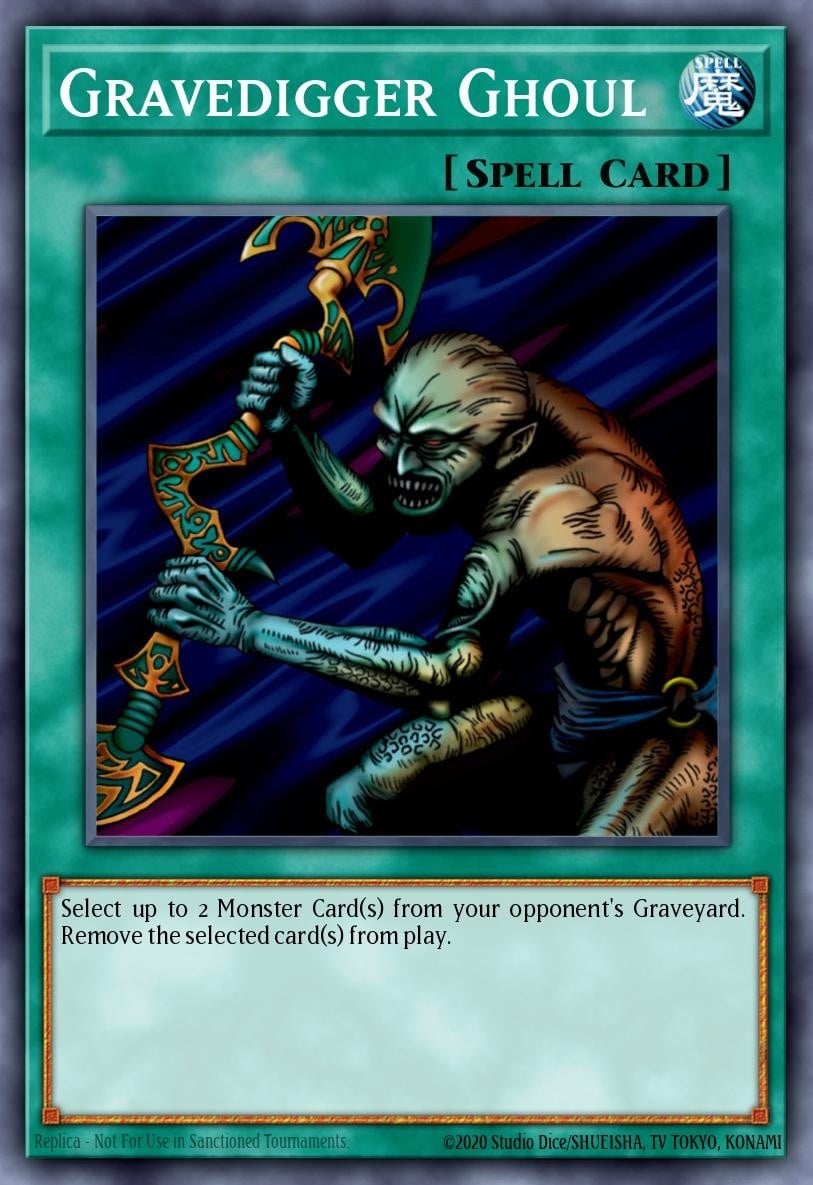 Gravedigger Ghoul - Image 1