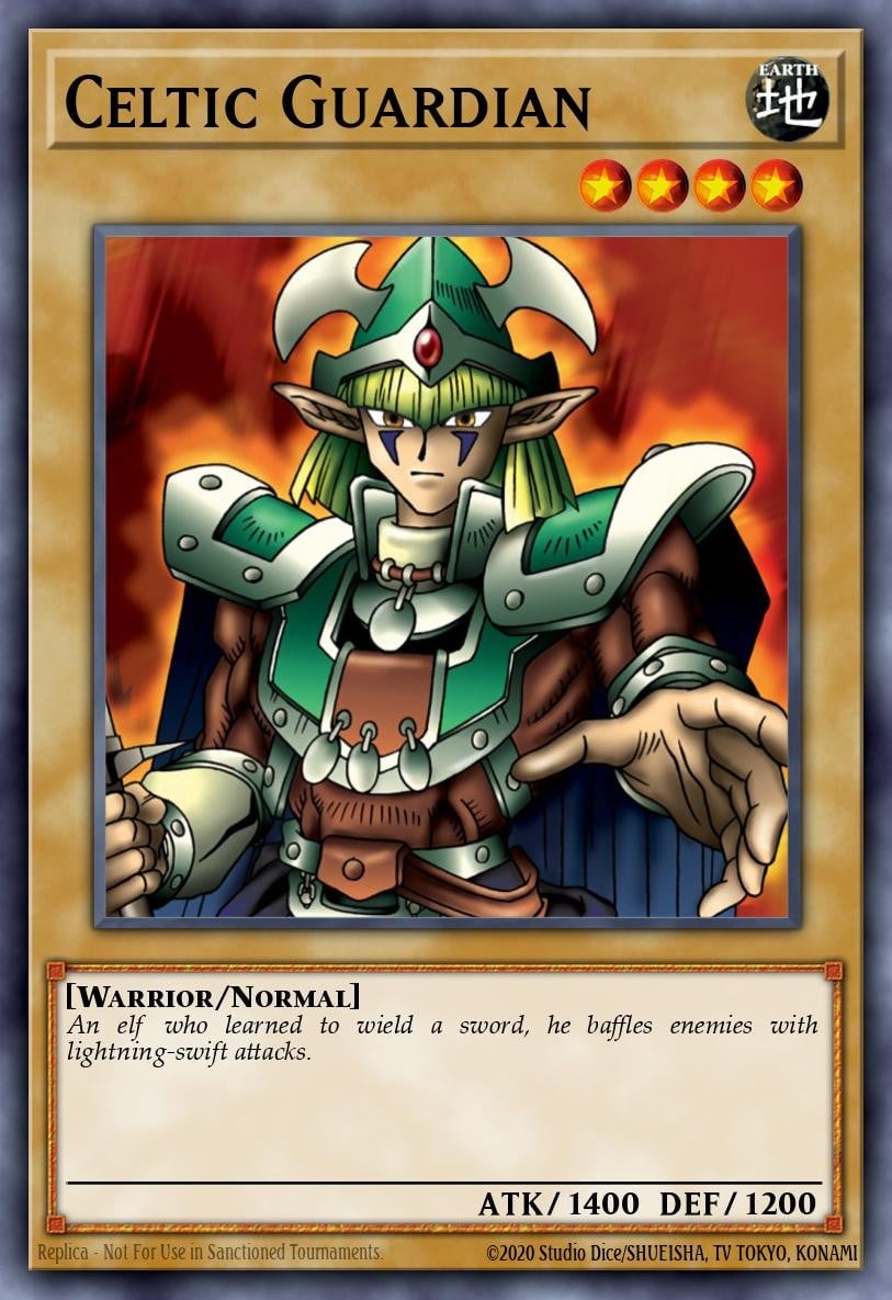 Celtic Guardian - Image 1