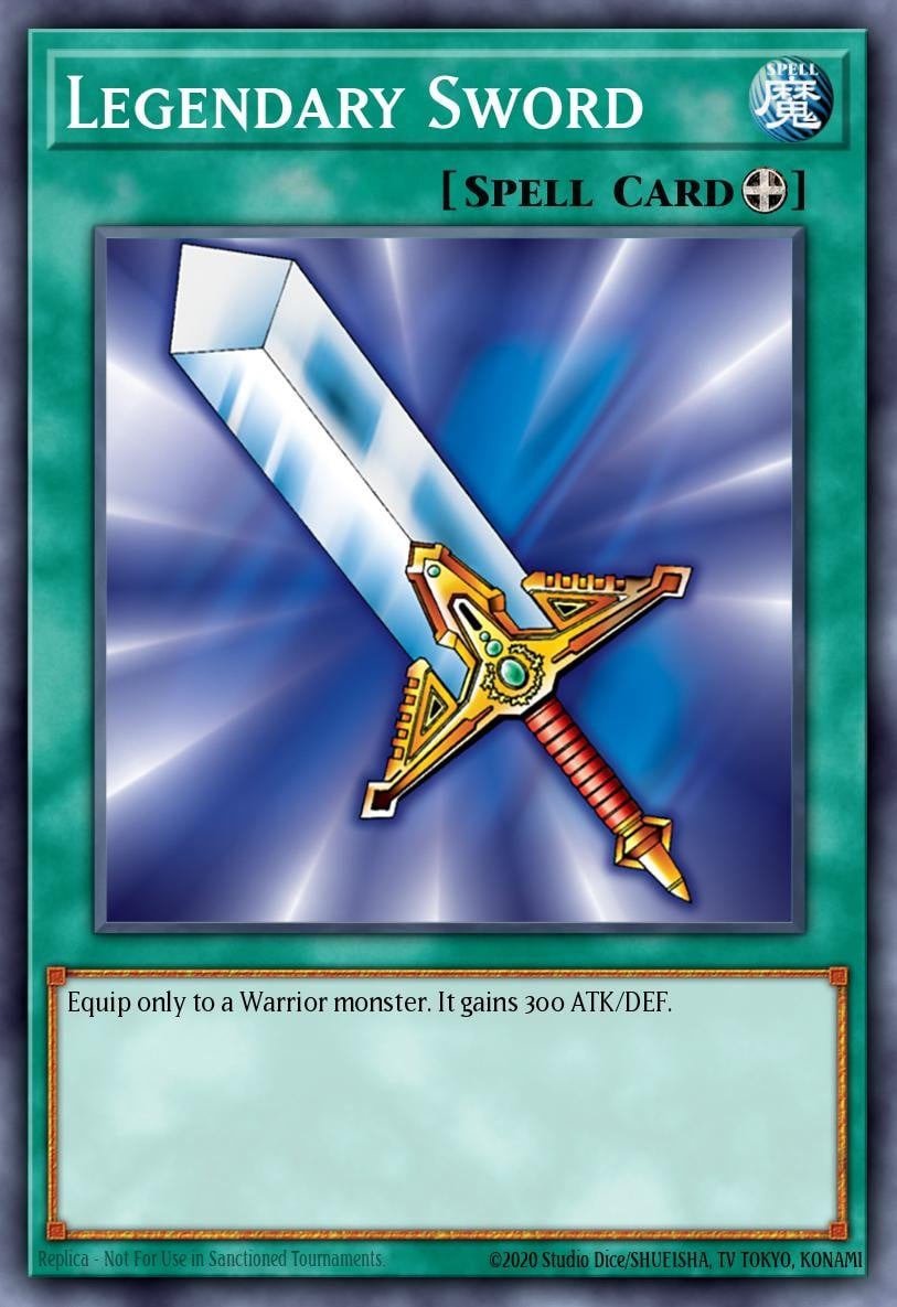 Legendary Sword - Image 1