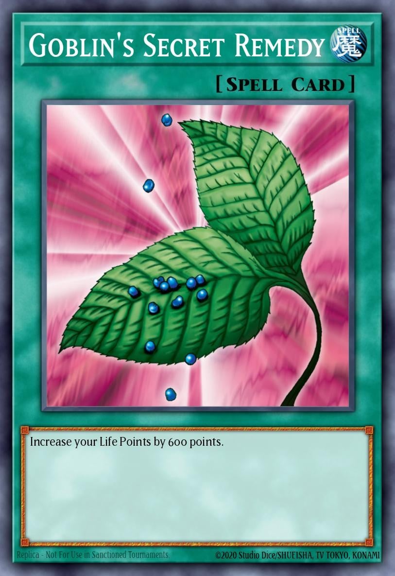 Goblin's Secret Remedy - Image 1