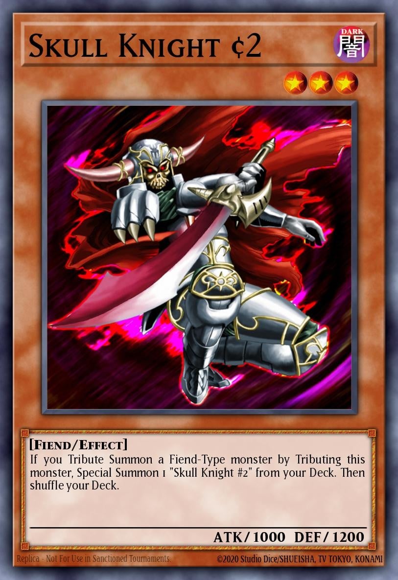 Skull Knight #2 - Image 1