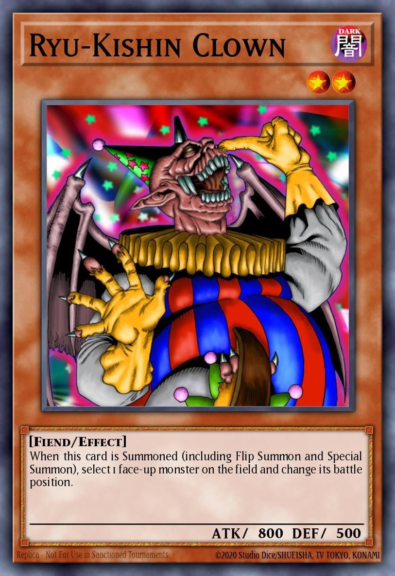Ryu-Kishin Clown - Image 1
