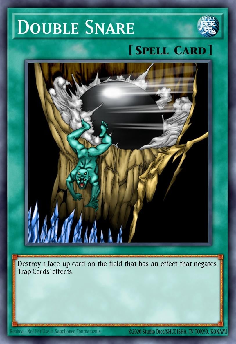 Double Snare - Image 1