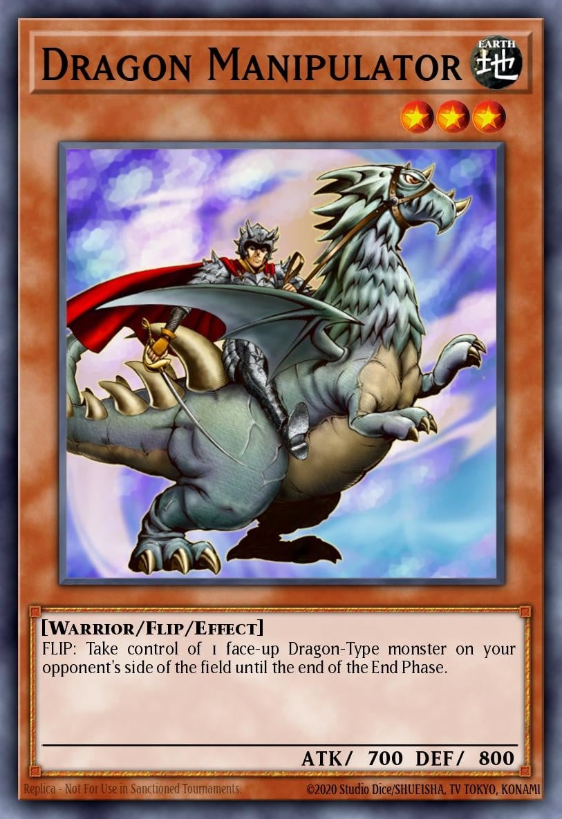 Dragon Manipulator - Image 1