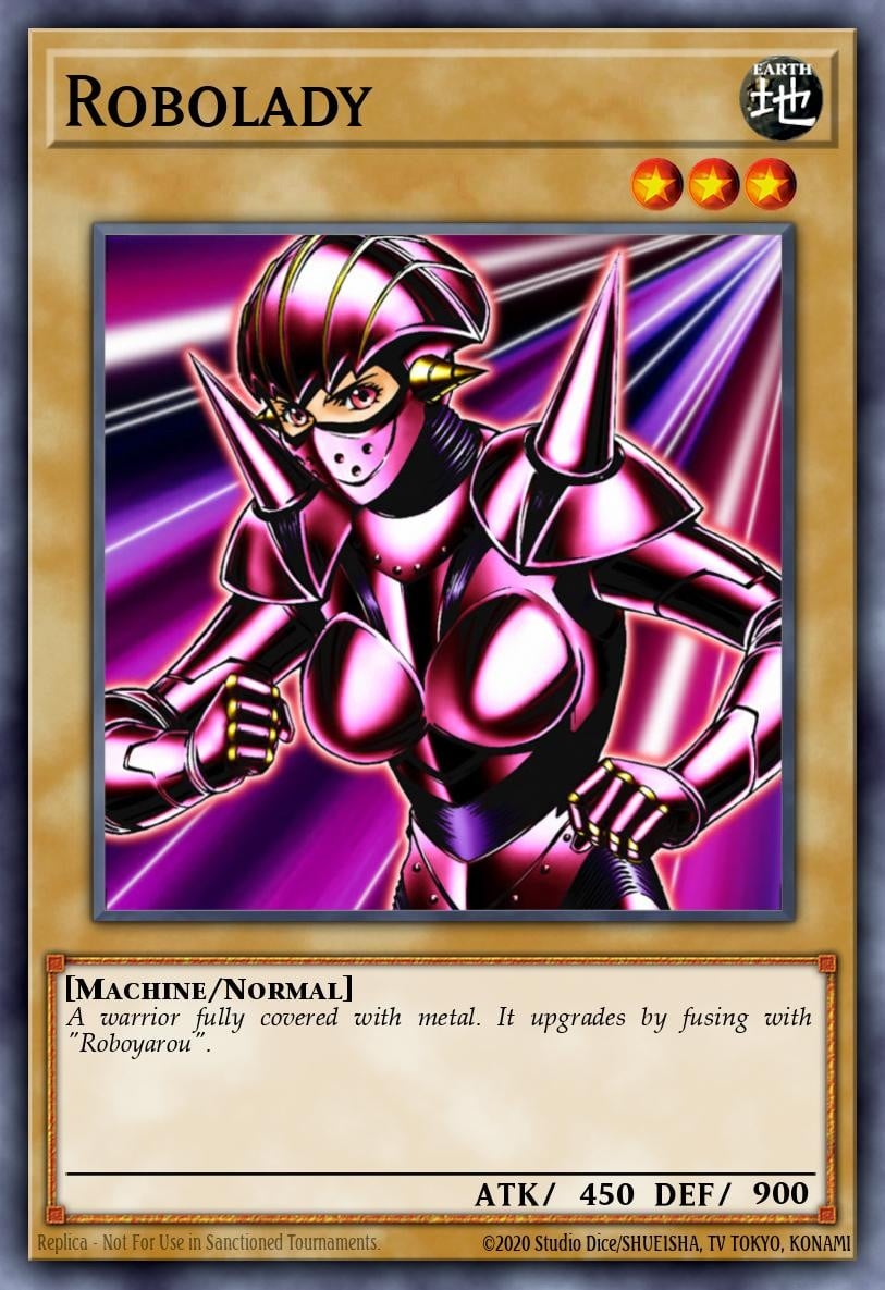 Robolady - Image 1