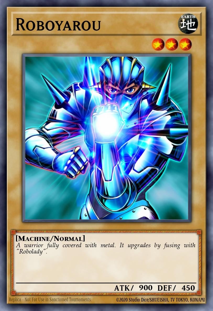 Roboyarou - Image 1