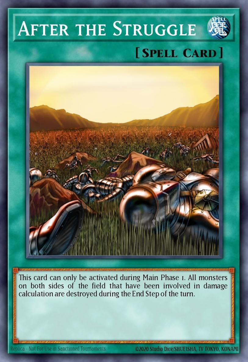 After the Struggle - Image 1