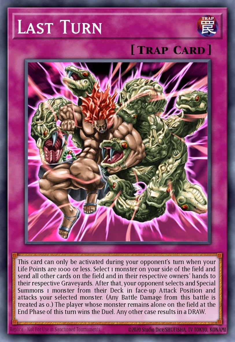 Last Turn - Image 1