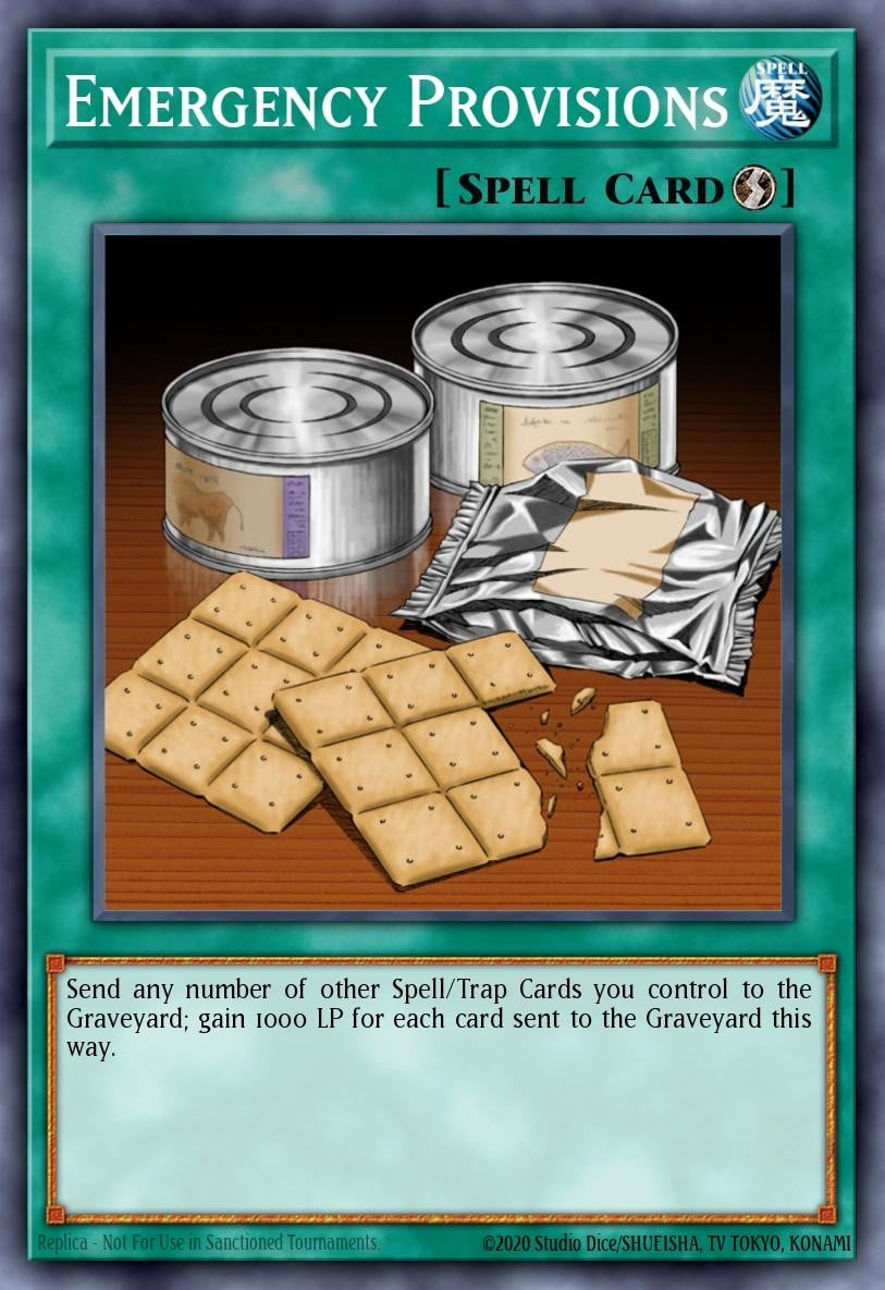 Emergency Provisions - Image 1
