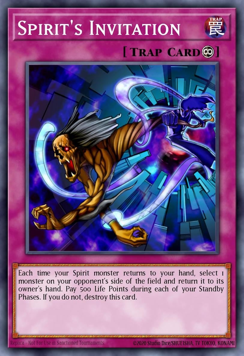 Spirit's Invitation - Image 1