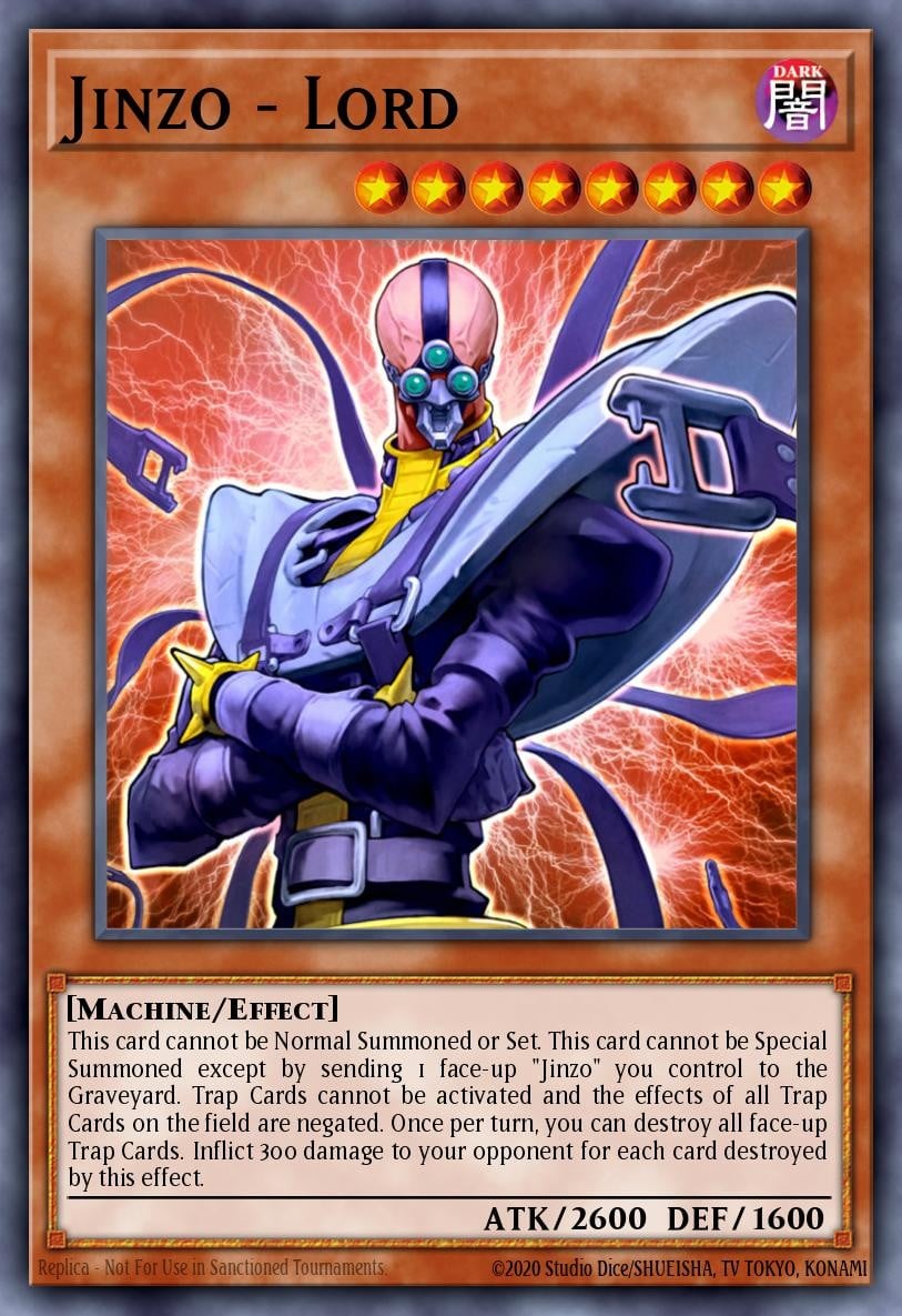 Jinzo - Lord - Image 1
