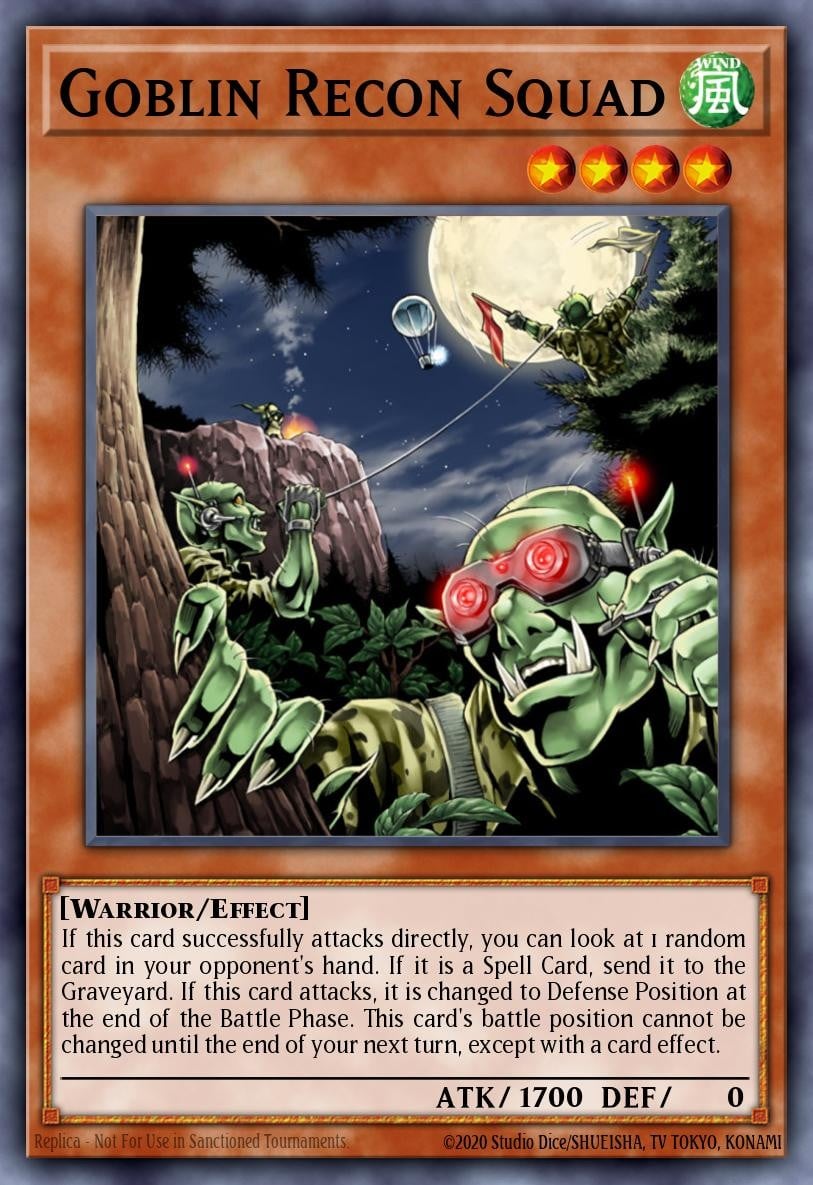 Goblin Recon Squad - Image 1