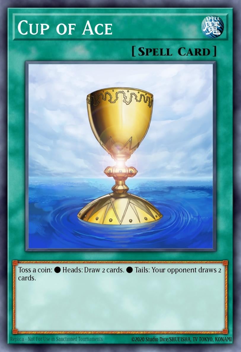 Cup of Ace - Image 1