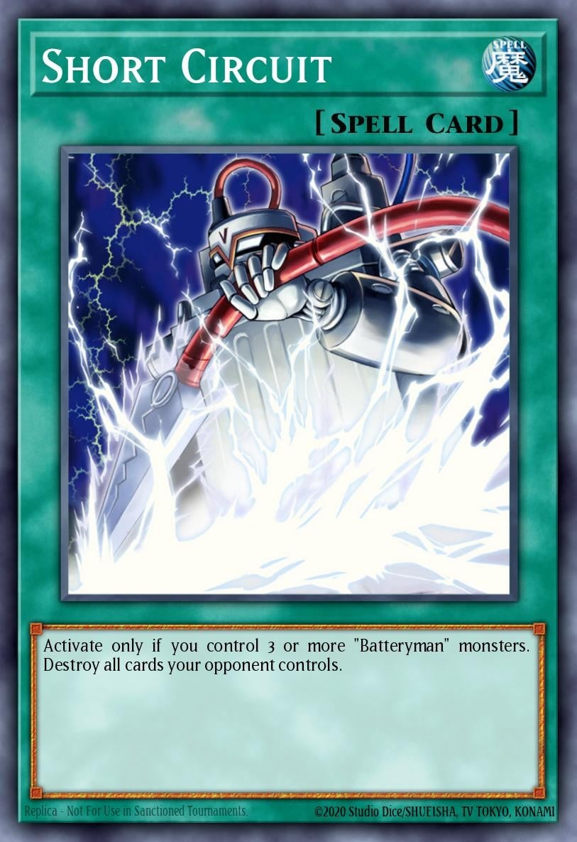 Short Circuit - Image 1