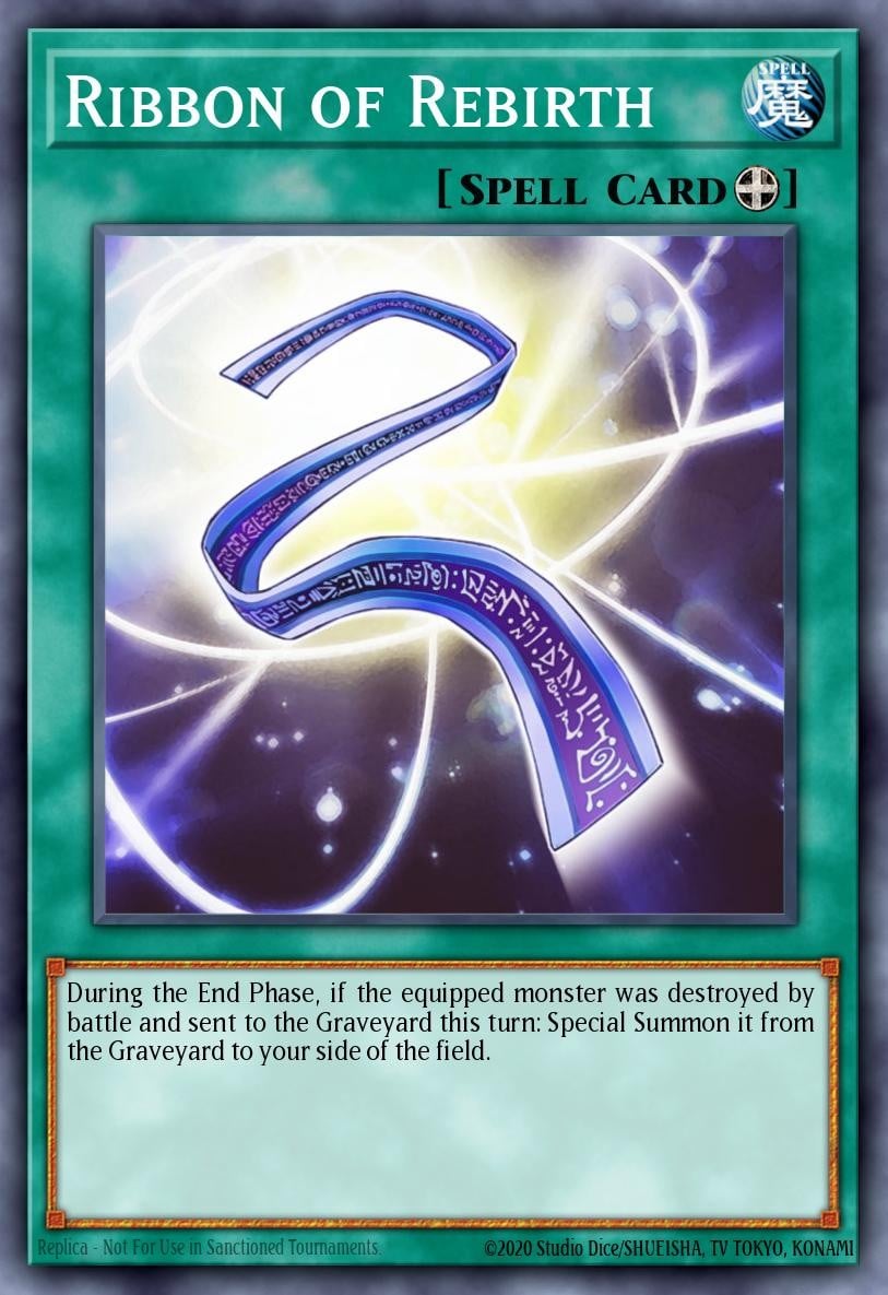 Ribbon of Rebirth - Image 1