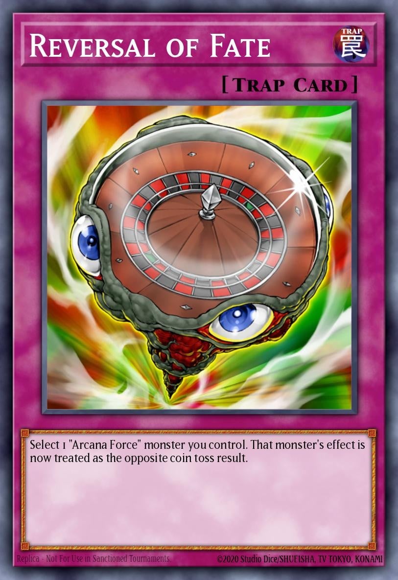 Reversal of Fate - Image 1