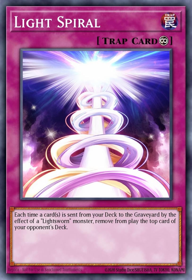 Light Spiral - Image 1
