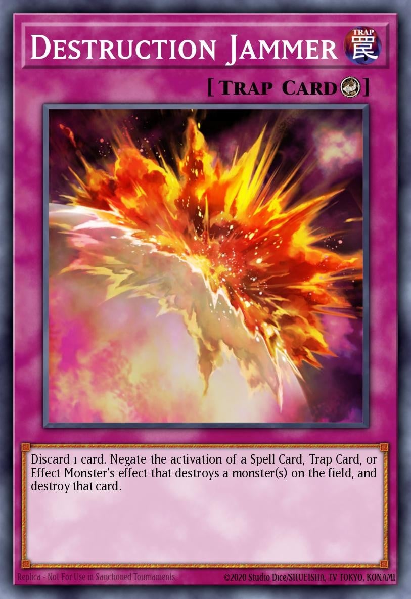 Destruction Jammer - Image 1