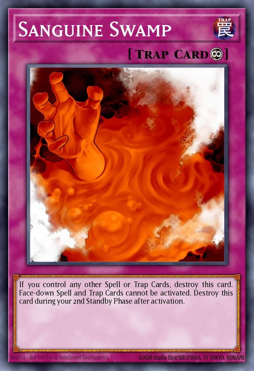Sanguine Swamp - Image 1