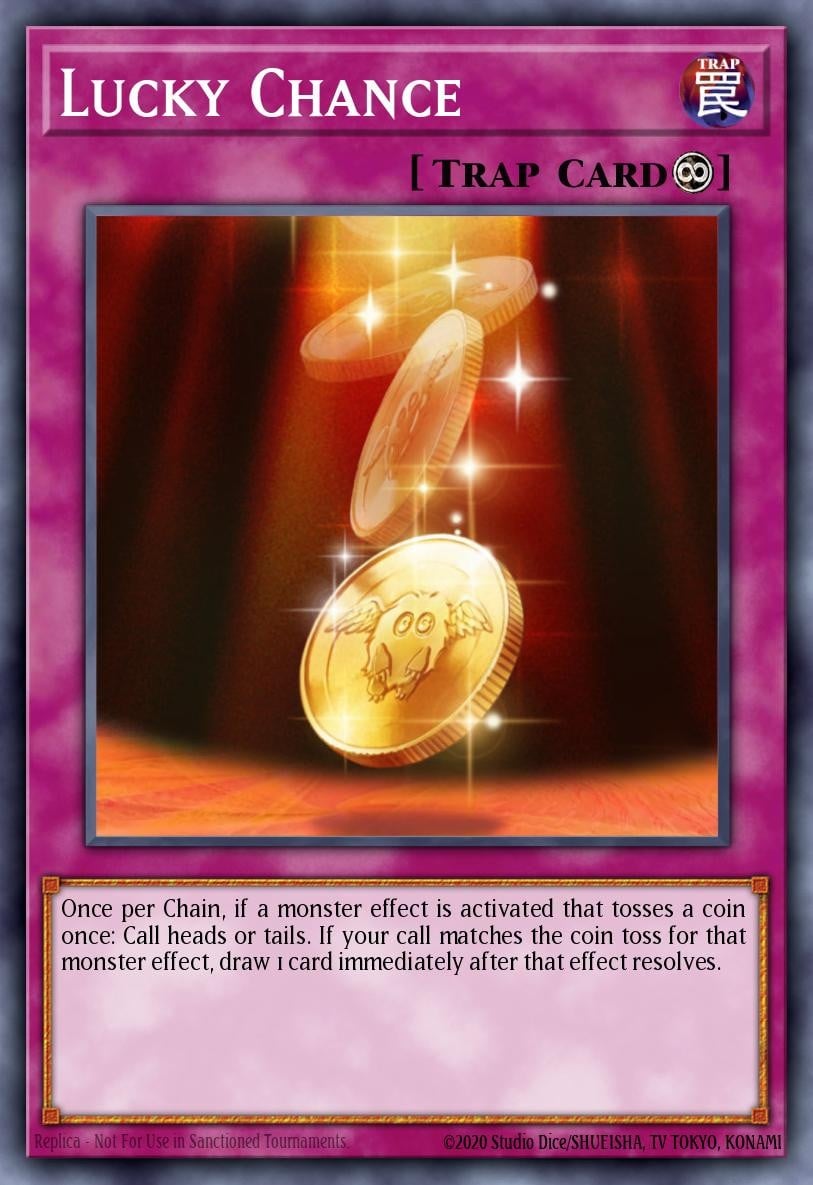 Lucky Chance - Image 1