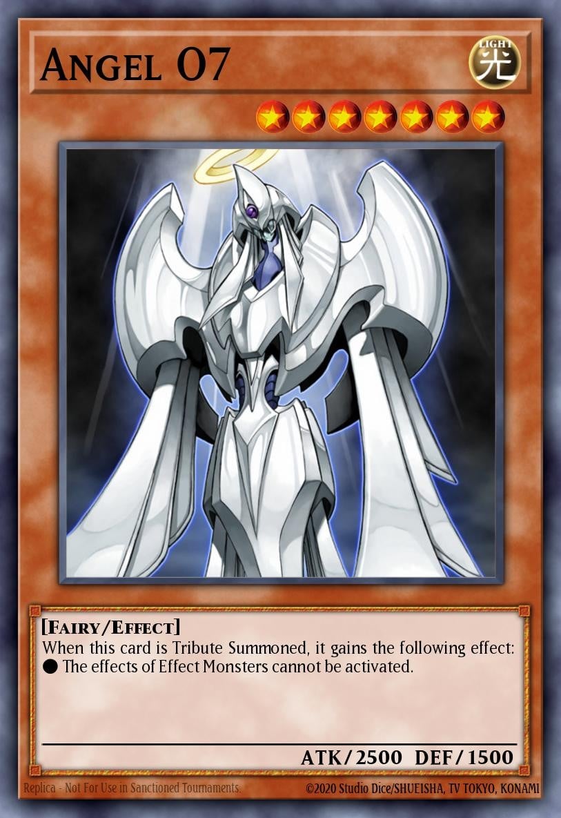 Angel O7 - Image 1