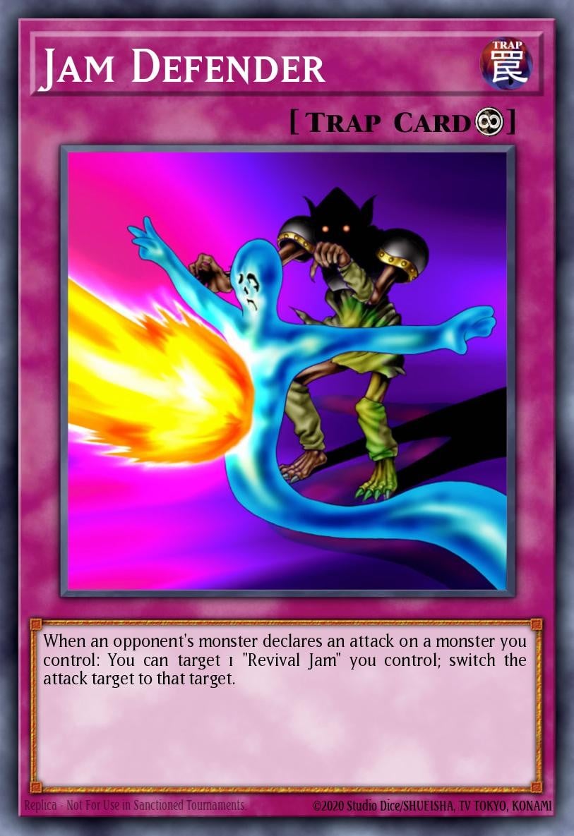 Jam Defender - Image 1