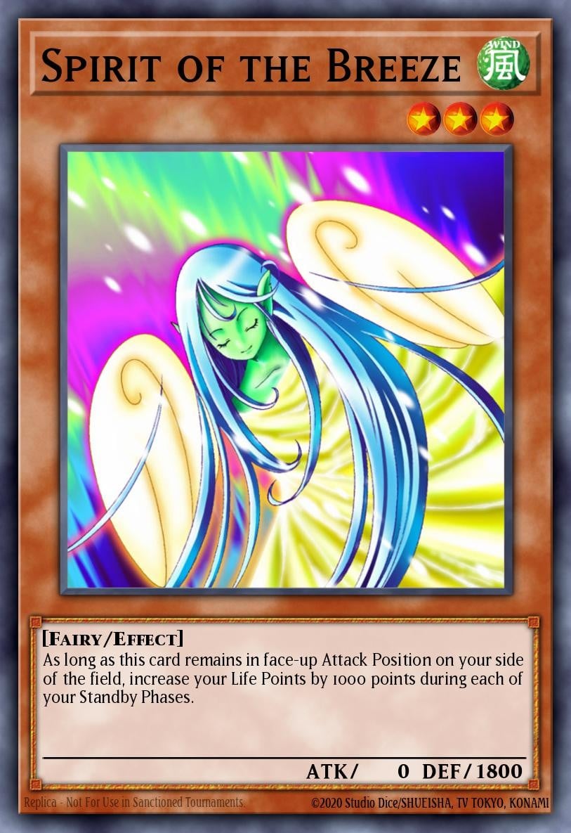 Spirit of the Breeze - Image 1