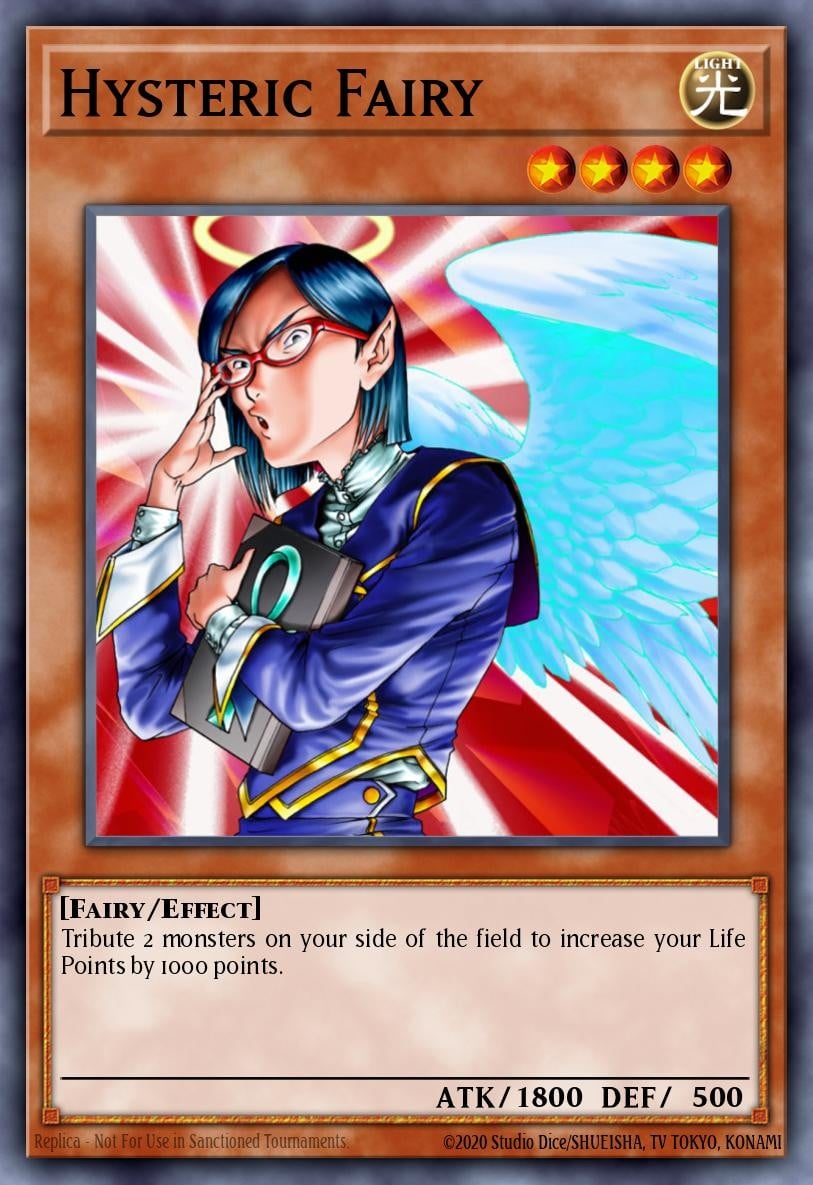 Hysteric Fairy - Image 1