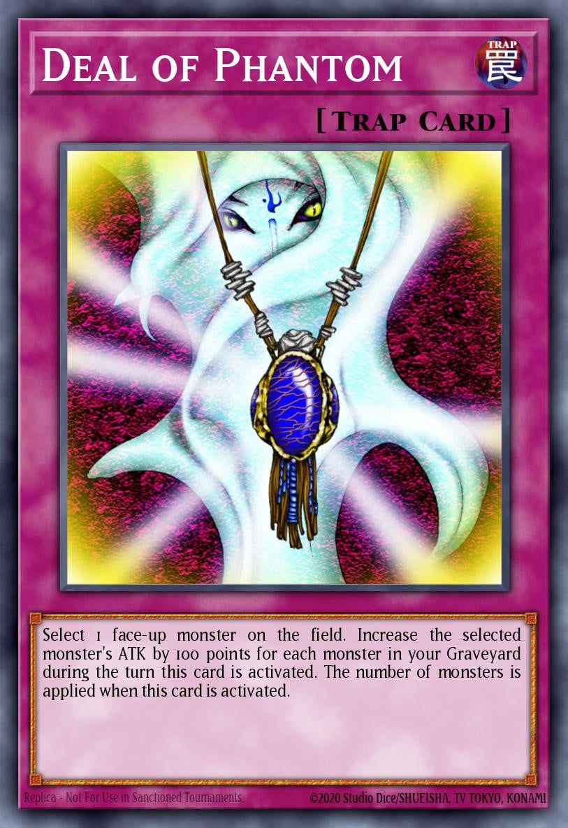 Deal of Phantom - Image 1