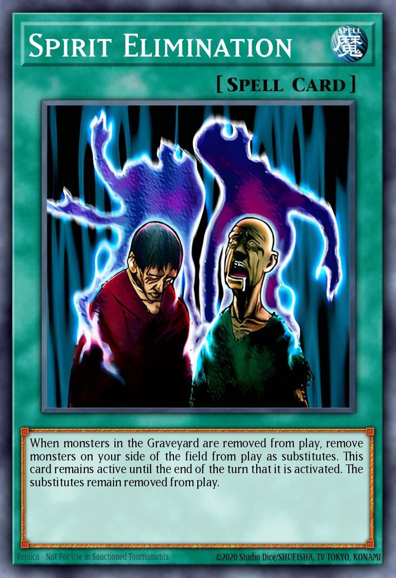 Spirit Elimination - Image 1