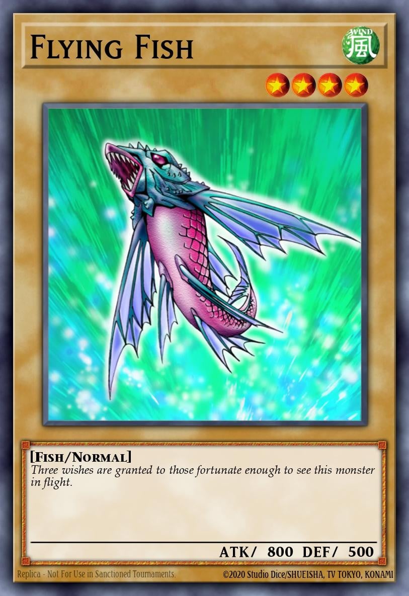 Flying Fish - Image 1