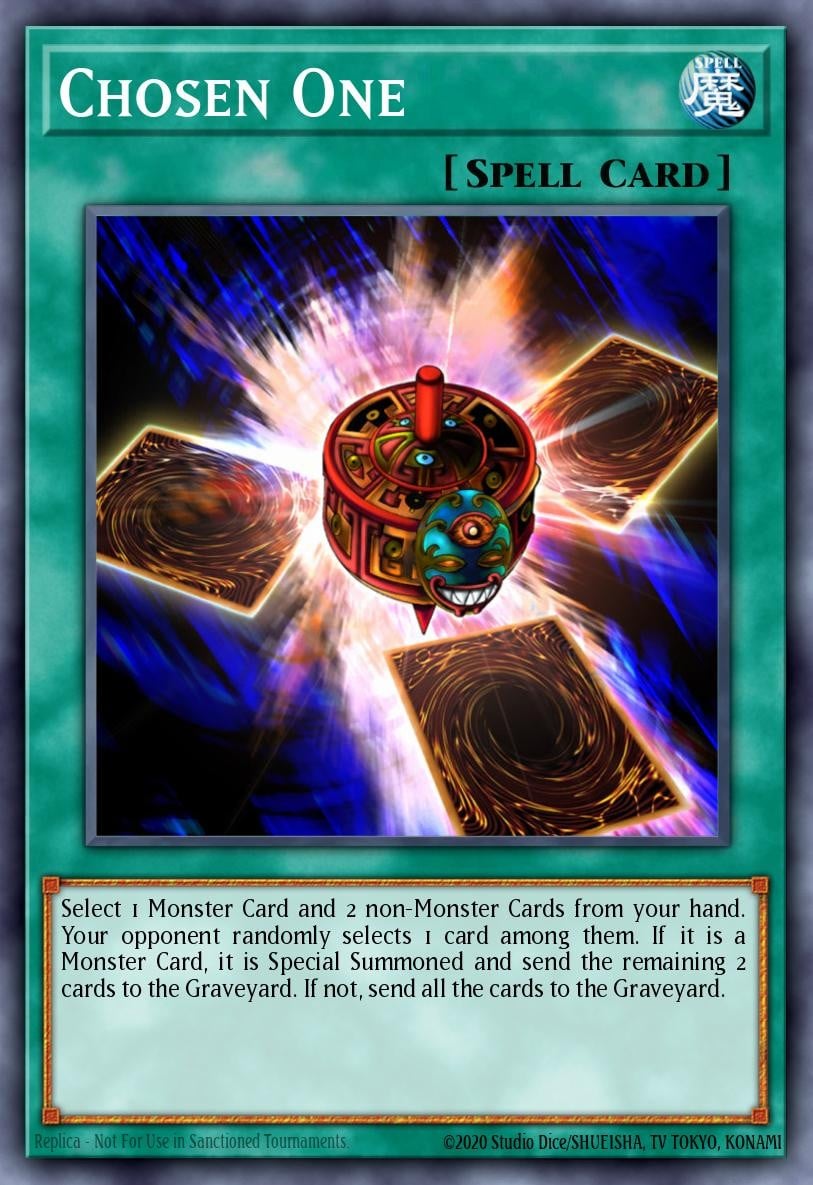 Chosen One - Image 1
