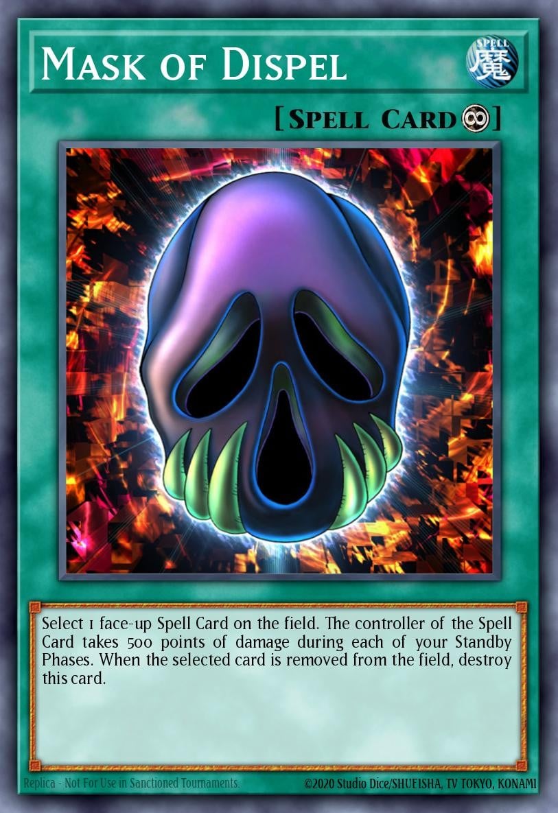 Mask of Dispel - Image 1