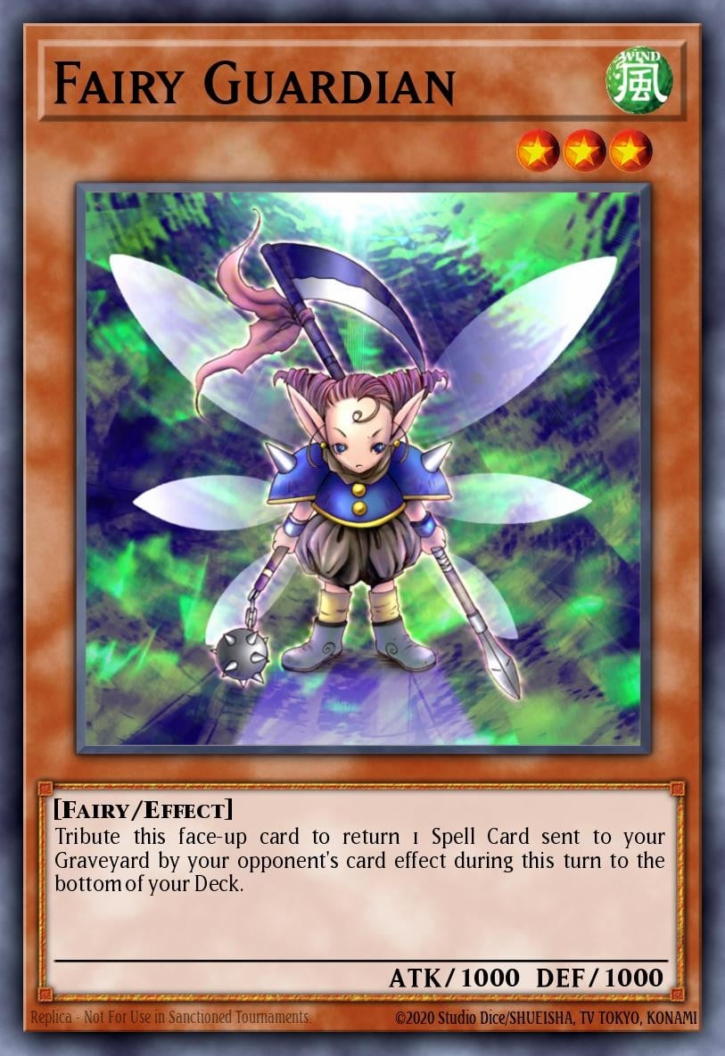 Fairy Guardian - Image 1