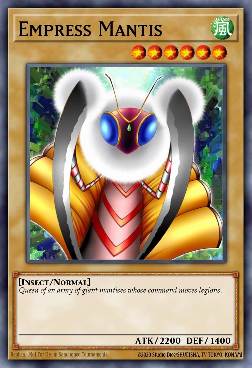 Empress Mantis - Image 1
