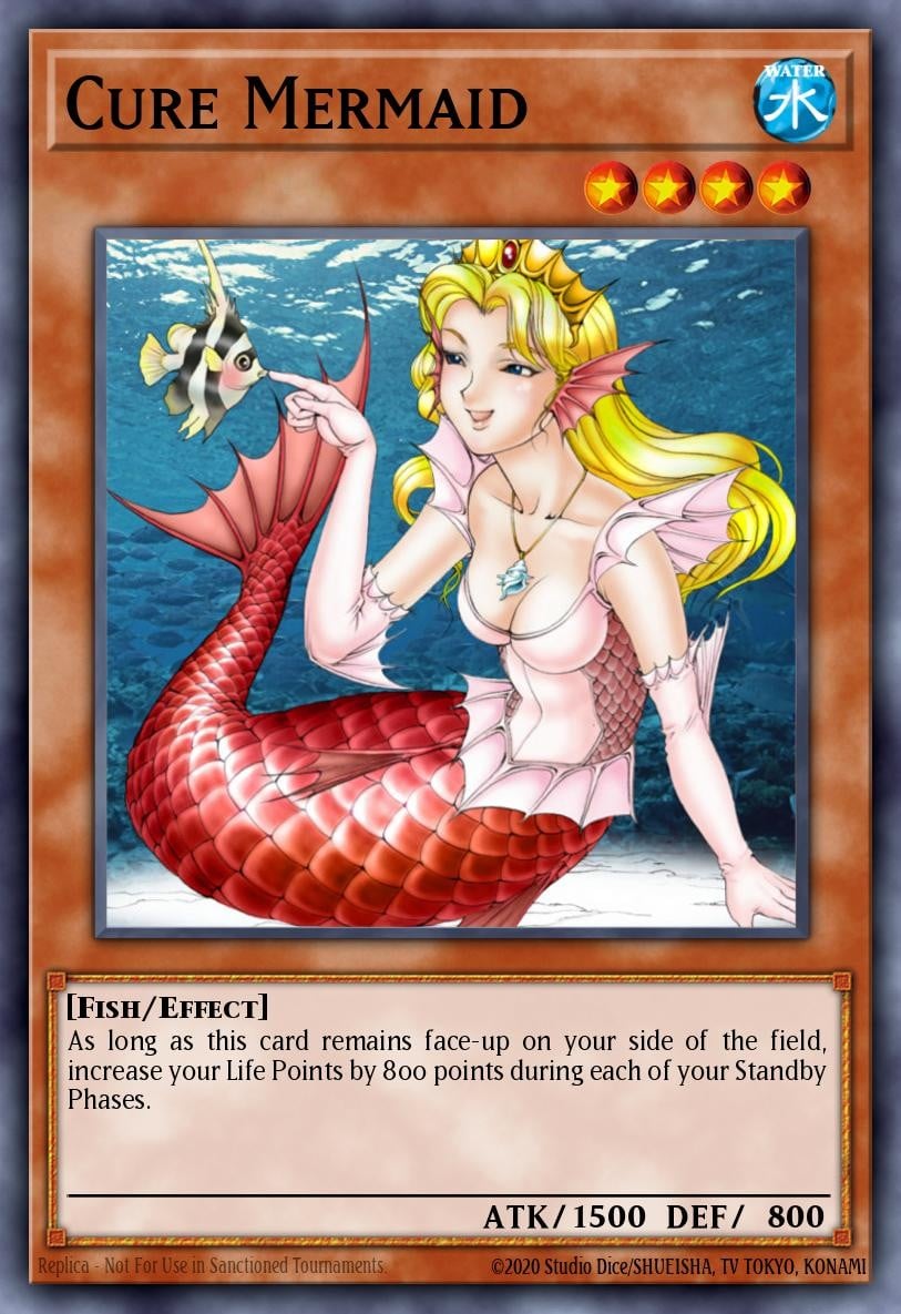 Cure Mermaid - Image 1