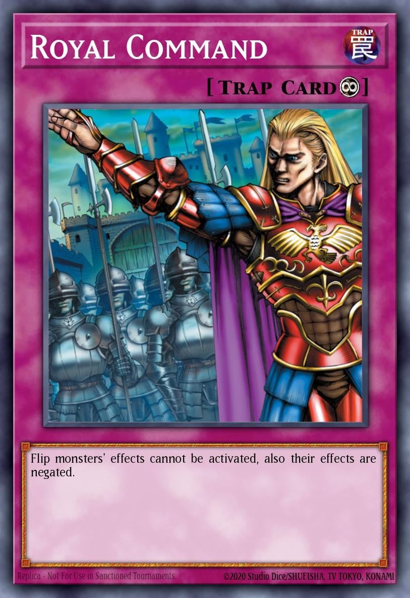 Royal Command - Image 1