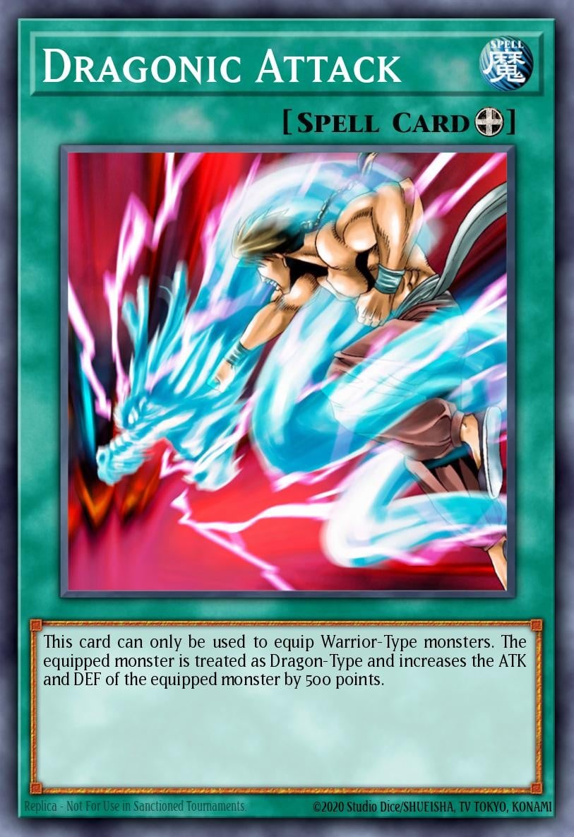 Dragonic Attack - Image 1