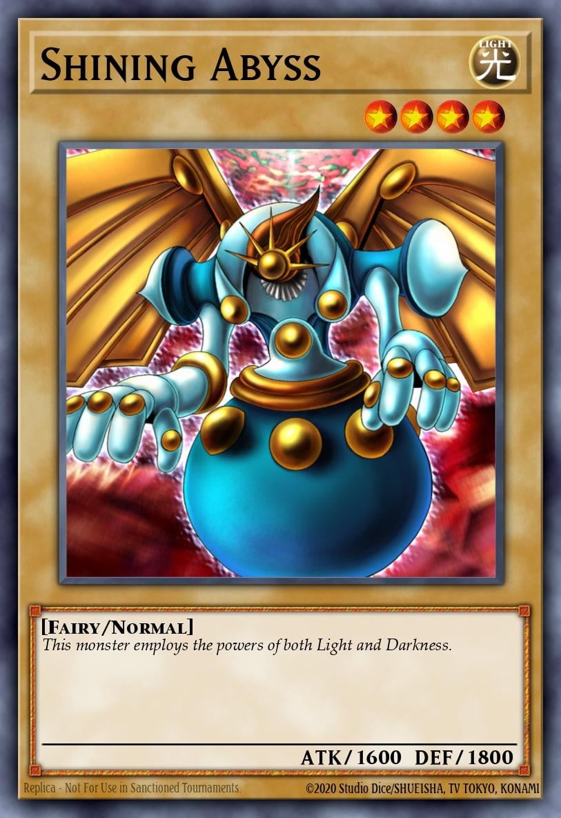 Shining Abyss - Image 1