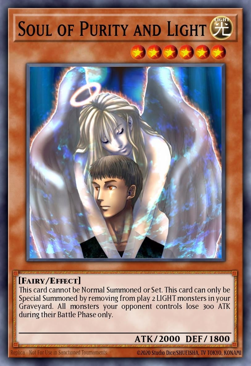 Soul of Purity and Light - Image 1