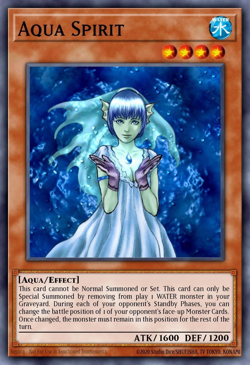 Aqua Spirit - Image 1