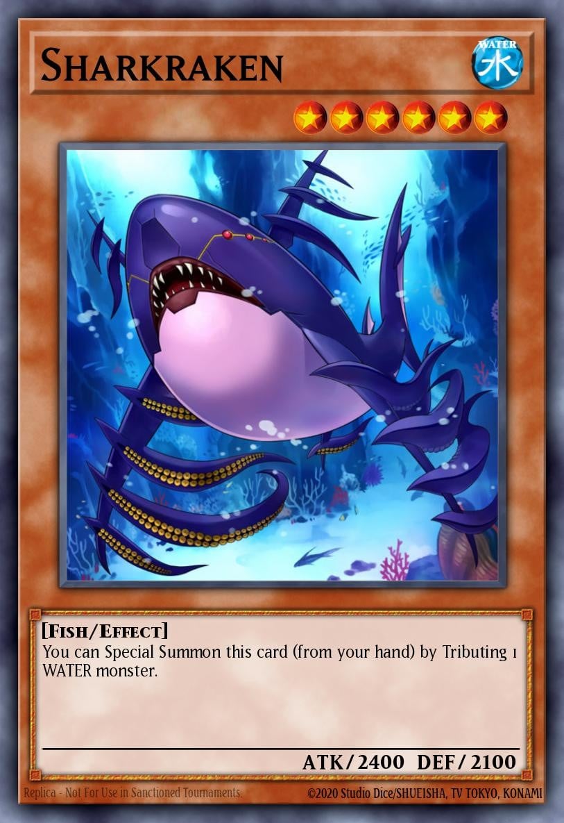 Sharkraken - Image 1