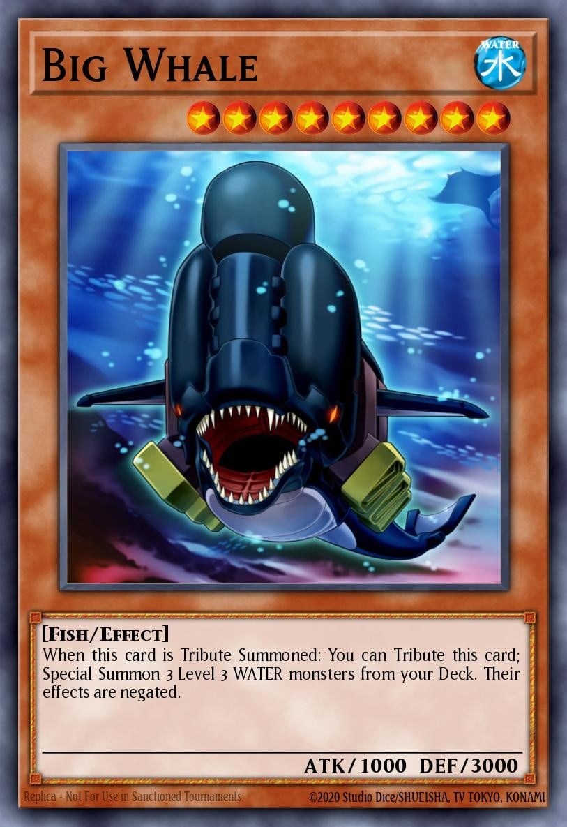 Big Whale - Image 1