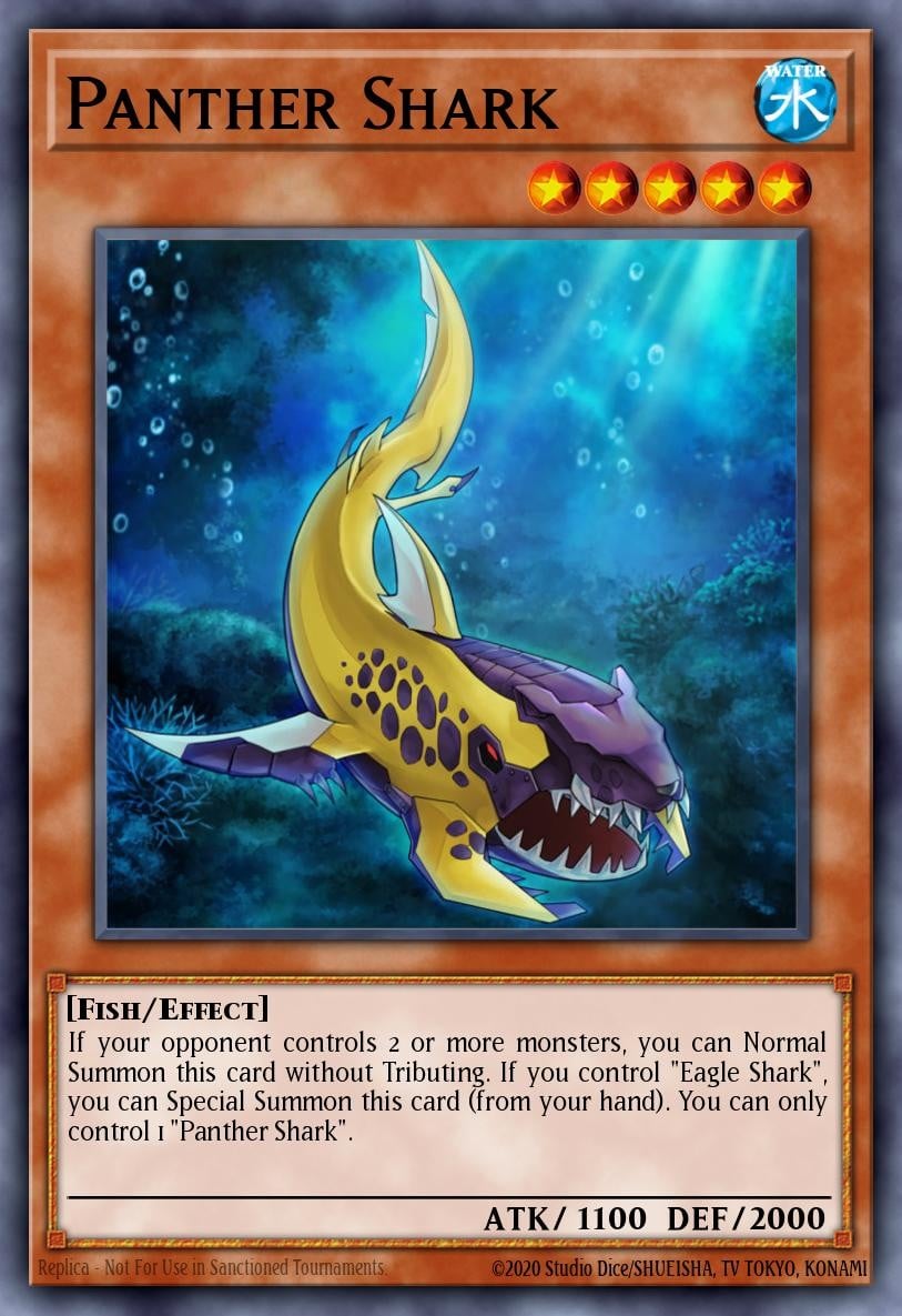 Panther Shark - Image 1