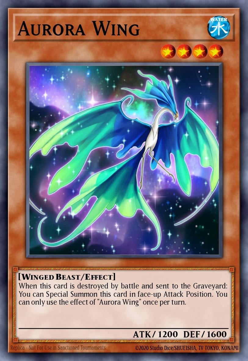 Aurora Wing - Image 1