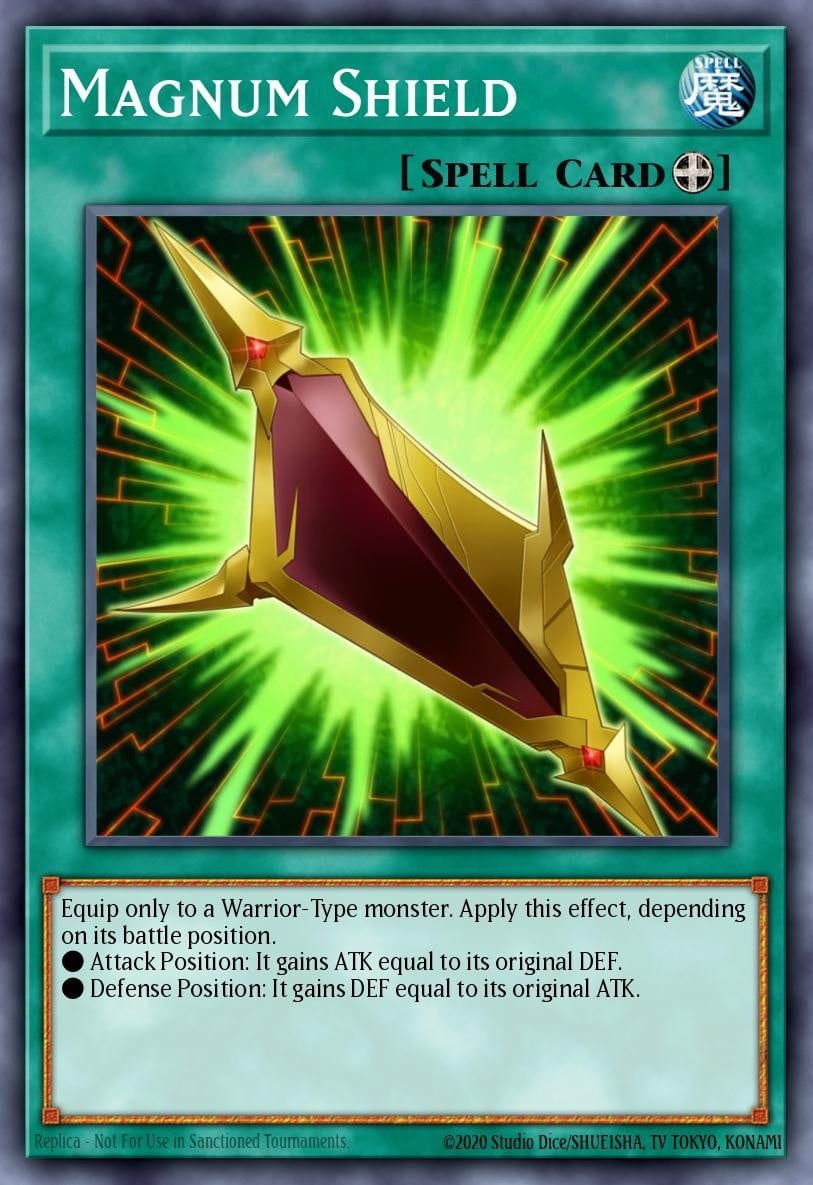 Magnum Shield - Image 1