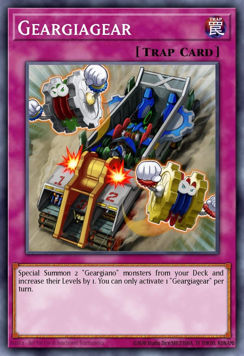 Geargiagear - Image 1