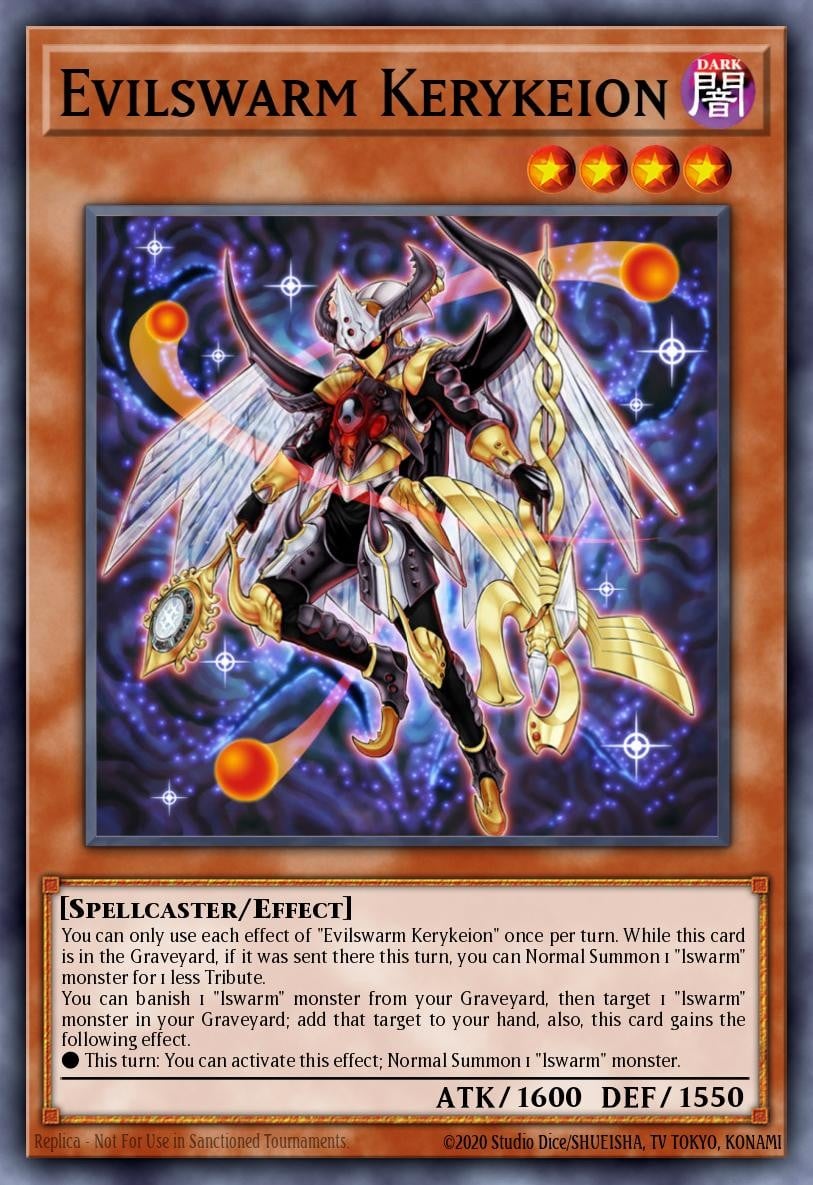 Evilswarm Kerykeion - Image 1