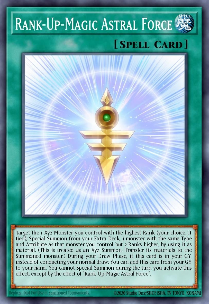 Rank-Up-Magic Astral Force - Image 1