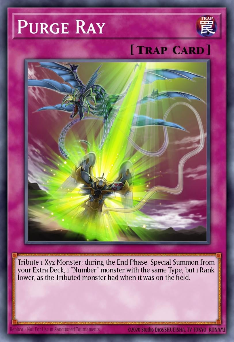 Purge Ray - Image 1